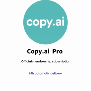 Copy.ai official membership subscription
