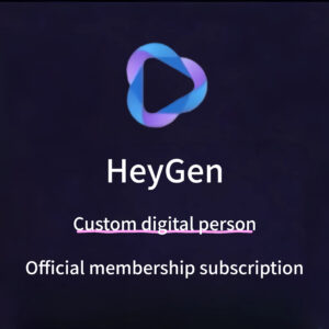 HeyGen official membership subscription