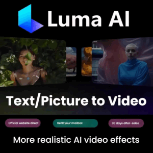 Luma ai official membership subscription