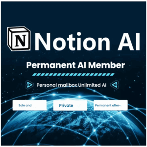 Notion official membership subscription