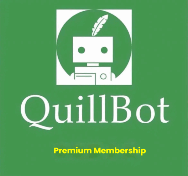 Quillbot official membership subscription