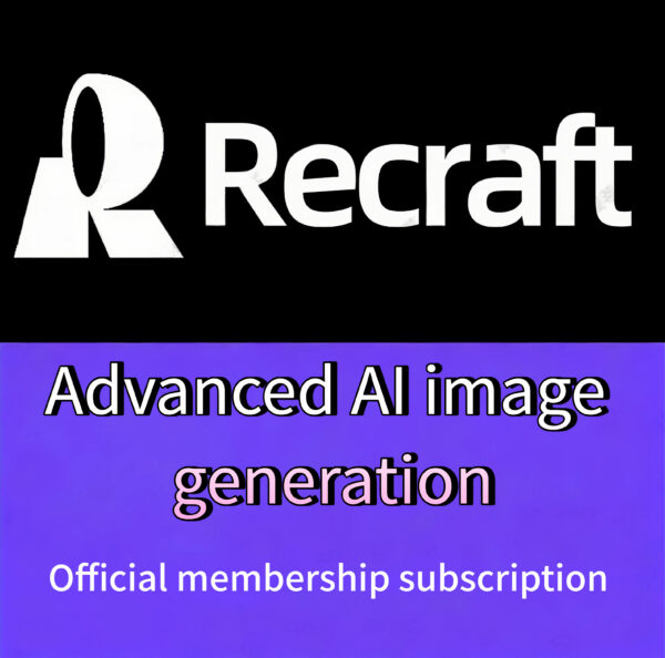 recraft official membership subscription