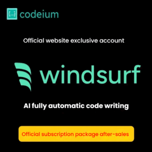 Windsurf official membership subscription